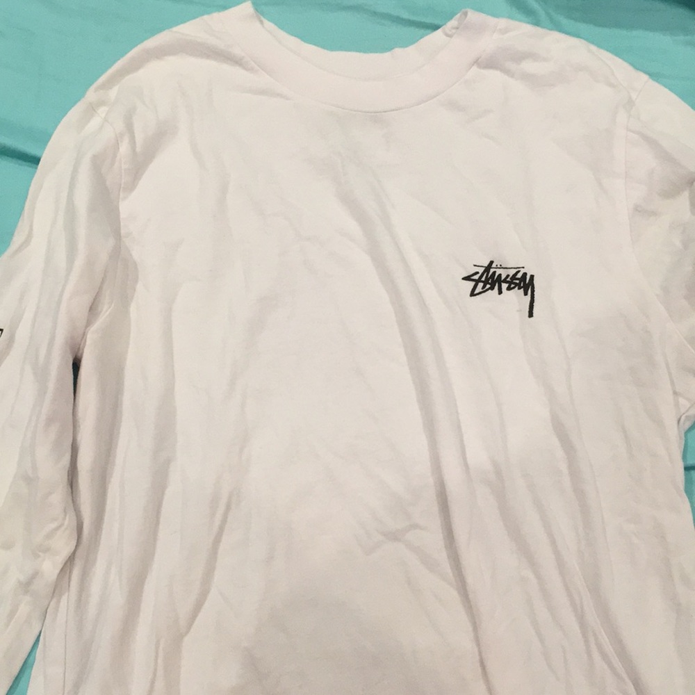 STUSSY long sleeve